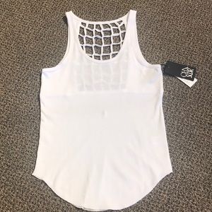 Chaser Rib Knot Tank